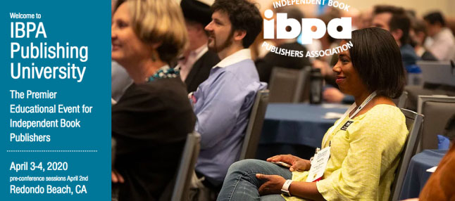 Best Conferences for Self-Publishers 2020 | IBPA